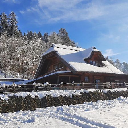 Eko Hisa Mozirje Villa Luaran gambar
