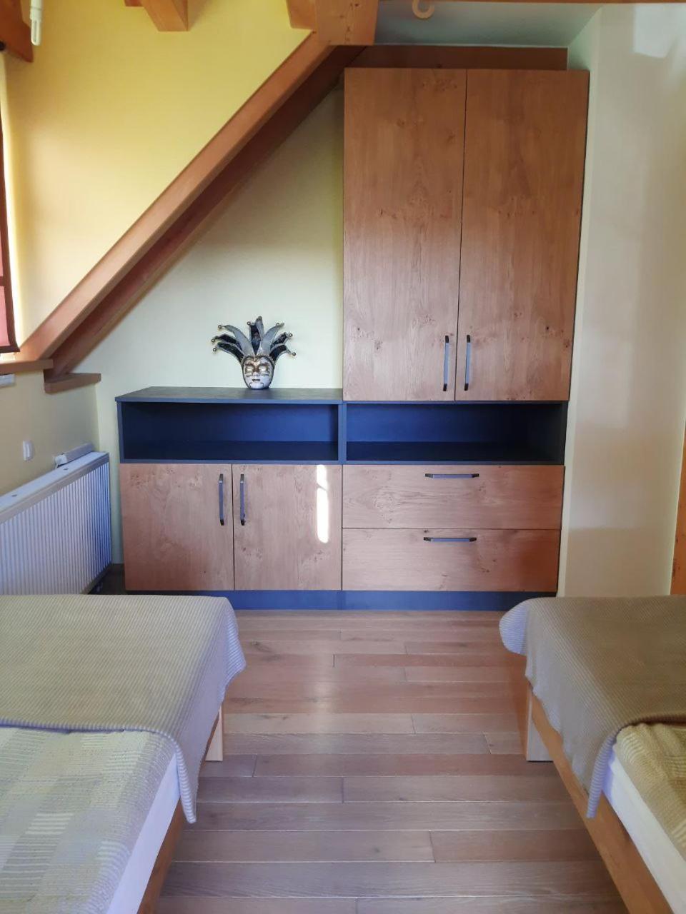 Eko Hisa Mozirje Villa Luaran gambar