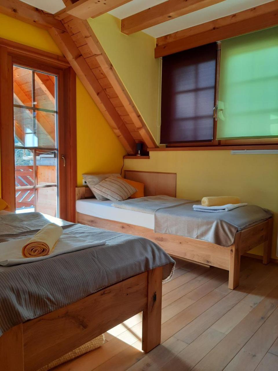 Eko Hisa Mozirje Villa Luaran gambar